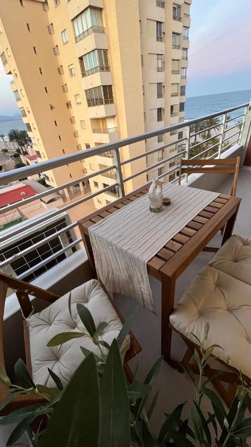 Nuevo Apartamento 1 Linea! เอลกัมเปโญ ภายนอก รูปภาพ